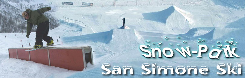 Snow-Park San Simone